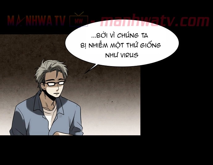 Đọc truyện VIRUS quái vật - Chap 6